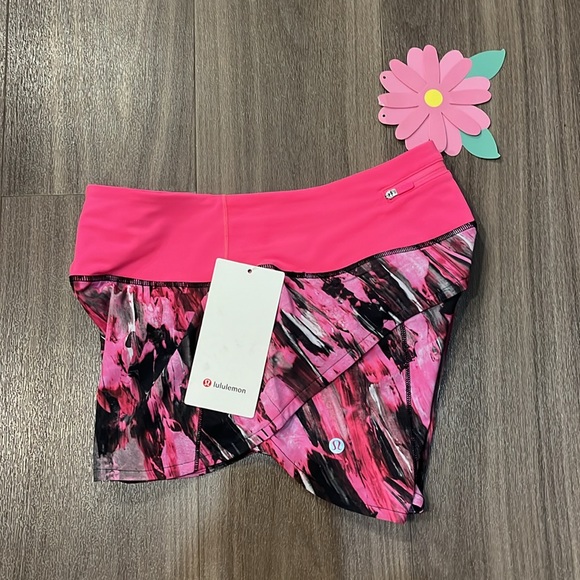 Lululemon Speed Up 4” Shorts - Picture 11 of 12